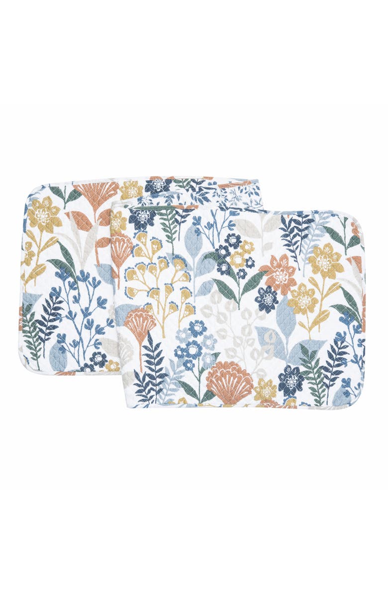 C&F Home Delilah Table Runner 14" x 51", Alternate, color, Green