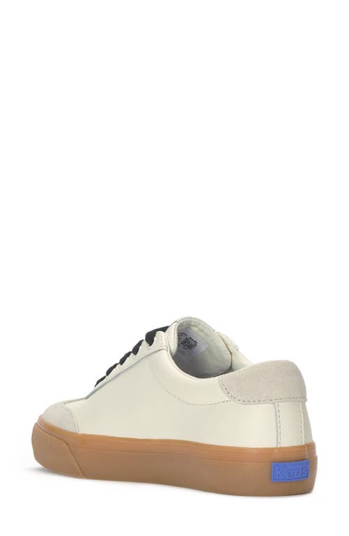 Keds Women's Leather Sneakers In Multi