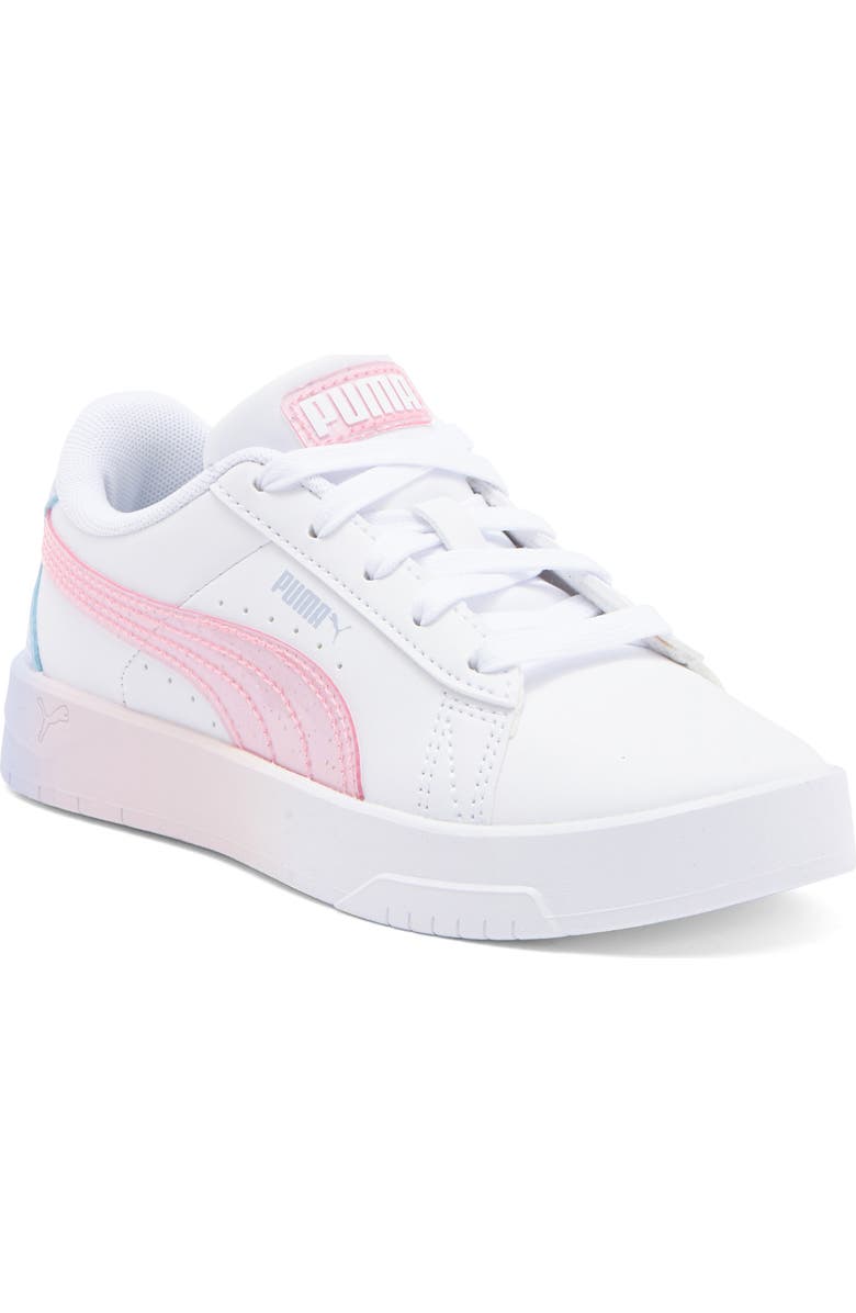 PUMA Kids' Jada Classic Blurry Sneaker, Main, color,