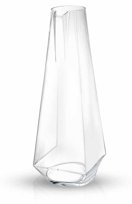 JoyJolt Infiniti Crystal Beverage Pitcher