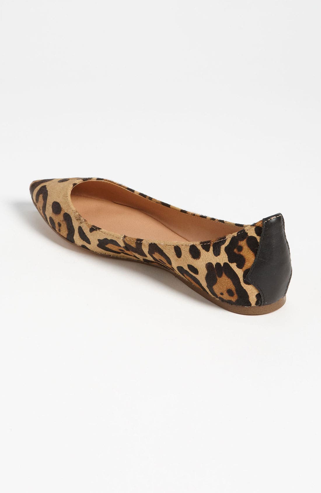 'Vegass-L' Flat, Alternate, color, LEOPARD