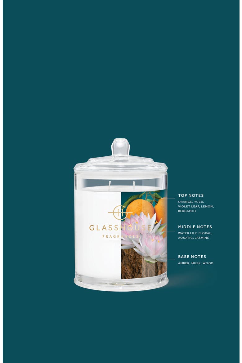 Velvet Rhapsody Mini Scented Candle, Alternate, color, VELVET RHAPSODY