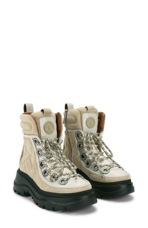 Kurt Geiger London Kensington Hiker Boot In Multi