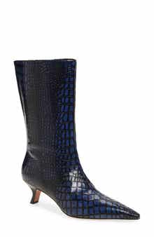 Mott Pointed Toe Boot