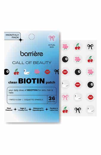 Call of Beauty Biotin Patch