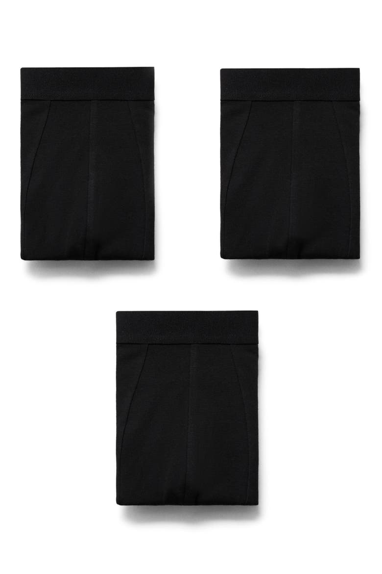 3-Pack Boxer Briefs, Alternate, color, BLACK