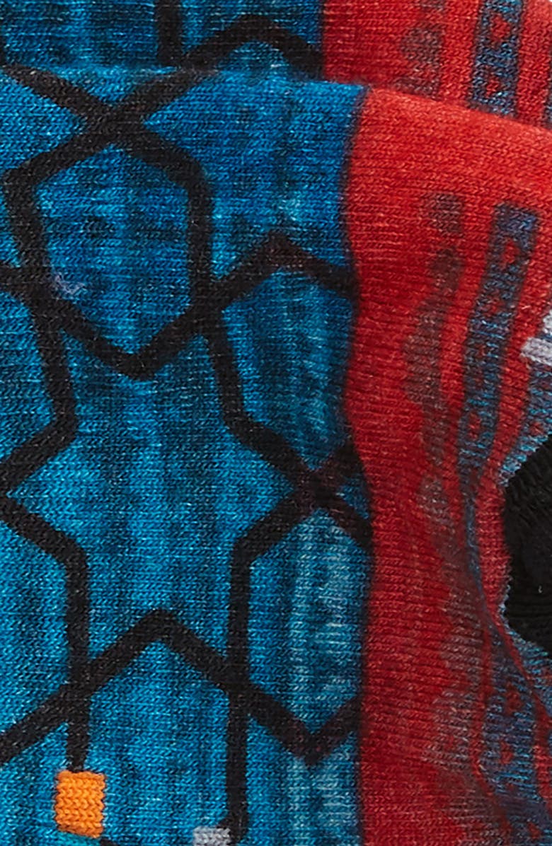 Smartwool Curated Burgess Creek No-Show Socks, Alternate, color, 