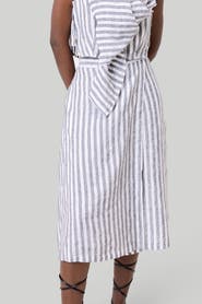 Reistor Overlap Midi Skirt