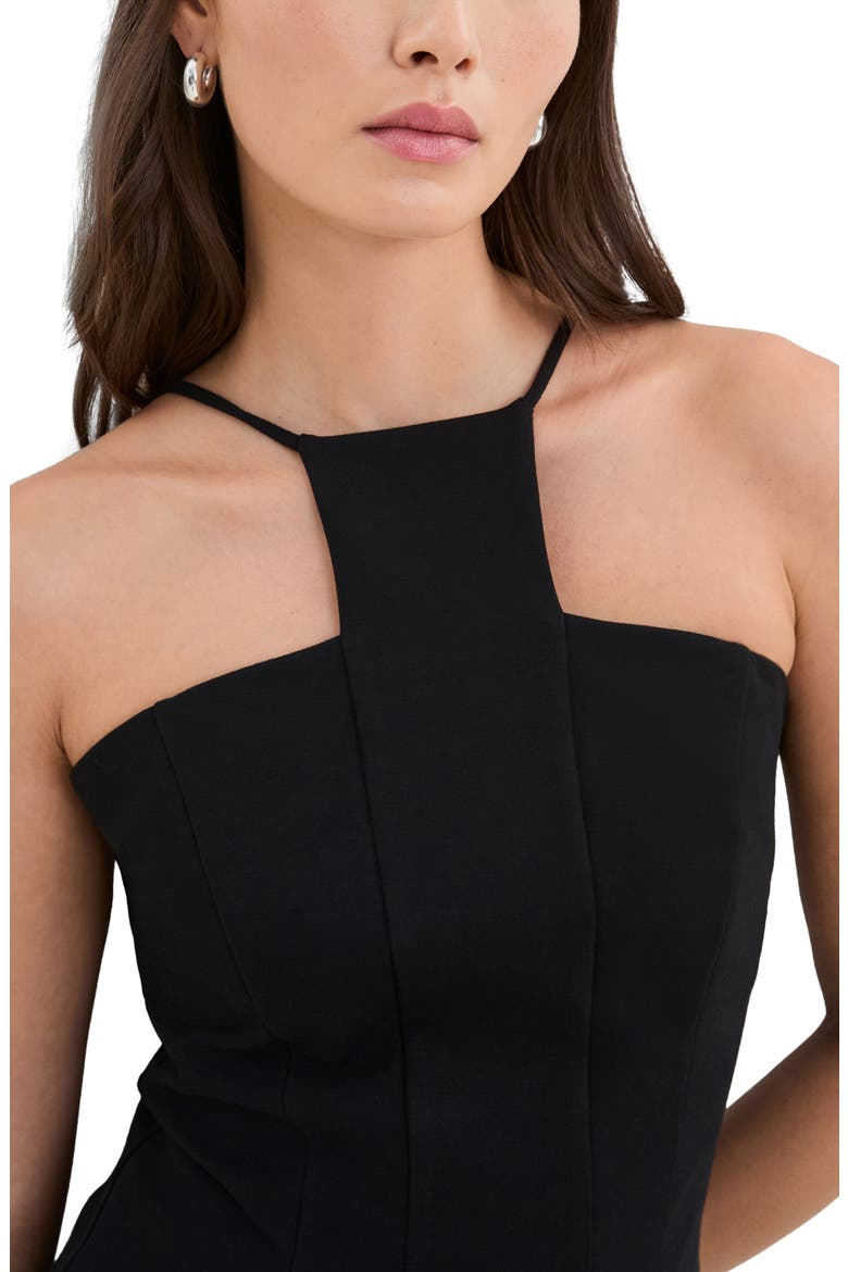 Bianca Top, Alternate, color, BLACK