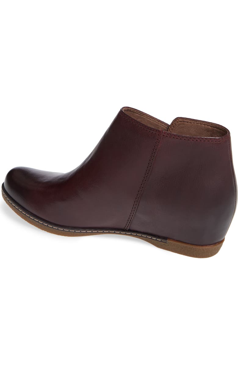 Dansko Leyla Bootie, Alternate, color,