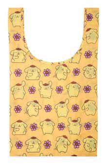 Standard Recycled Nylon Reusable Tote Bag