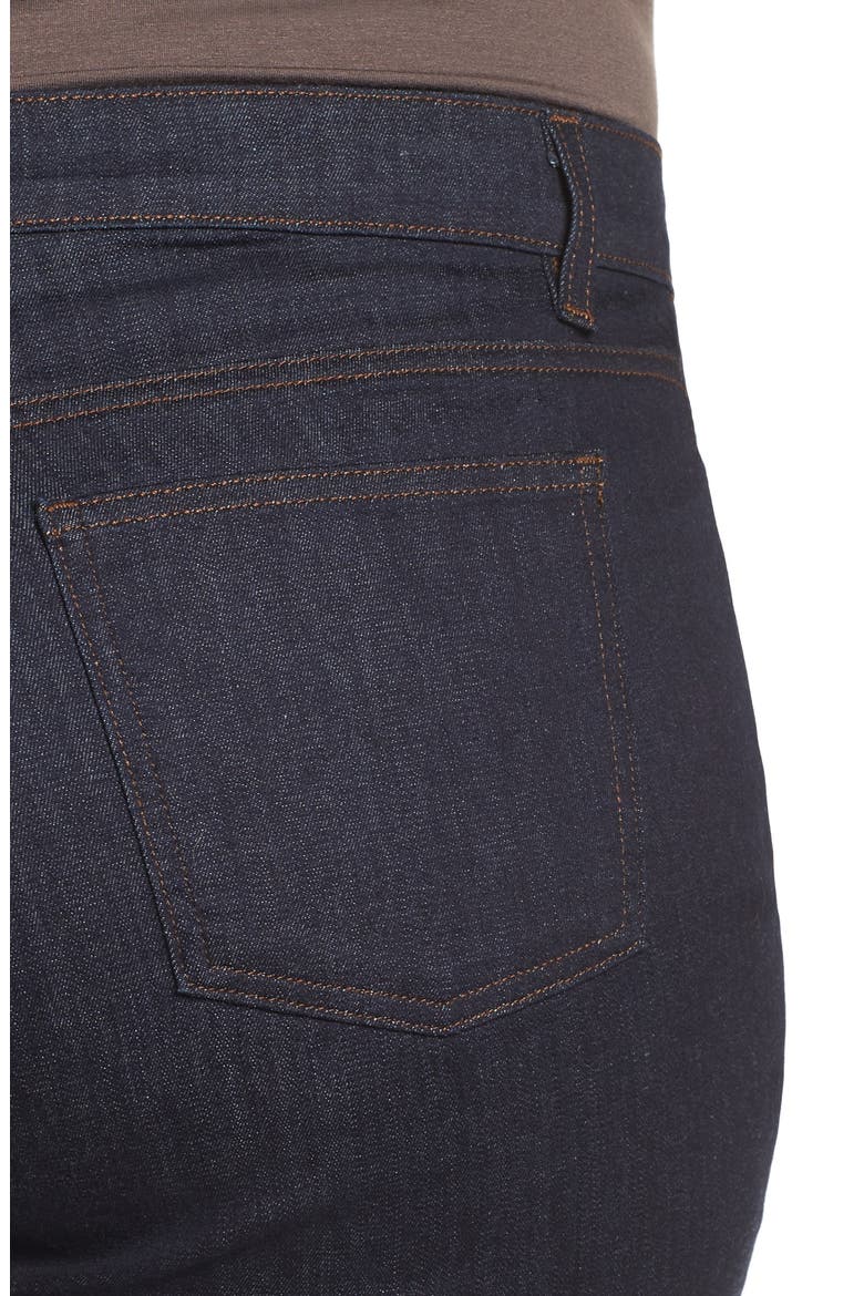 Organic Cotton Stretch Skinny Jeans, Alternate, color, INDIGO