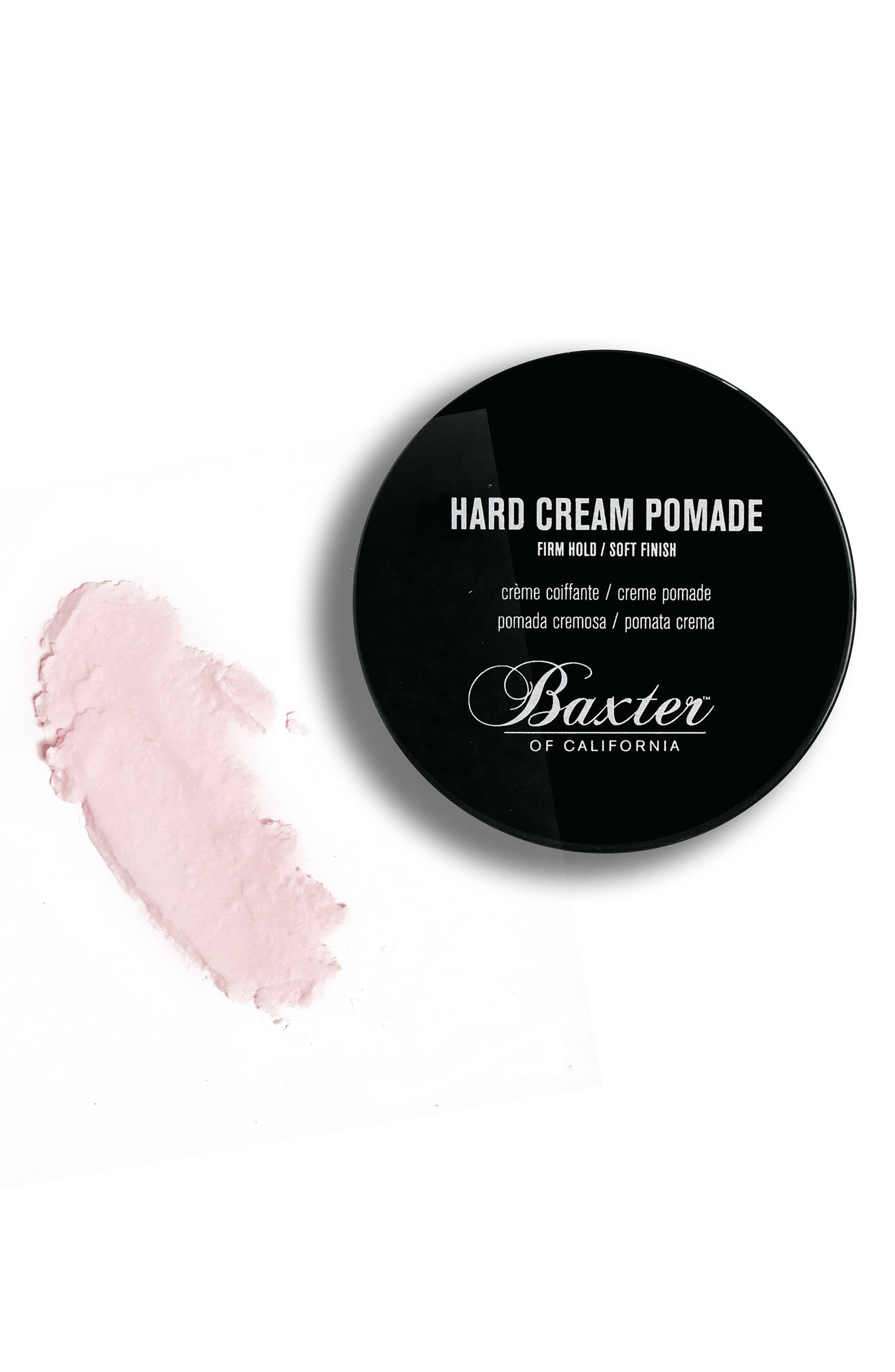 Baxter of California Hard Cream Pomade - Thumbnail 2
