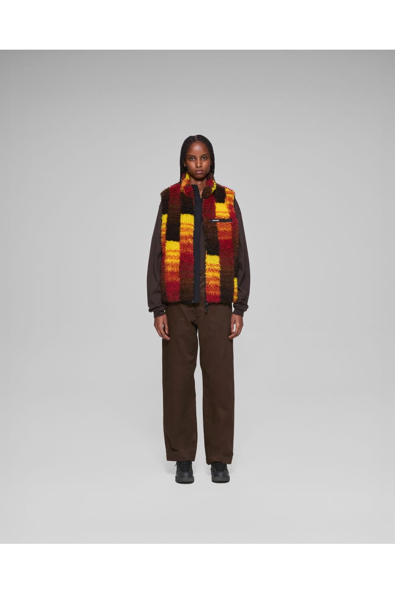 Jacquard Vest, Alternate, color, Multi