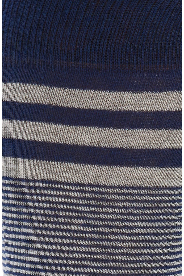 Skater Stripe Socks, Alternate, color, ESTATE BLUE