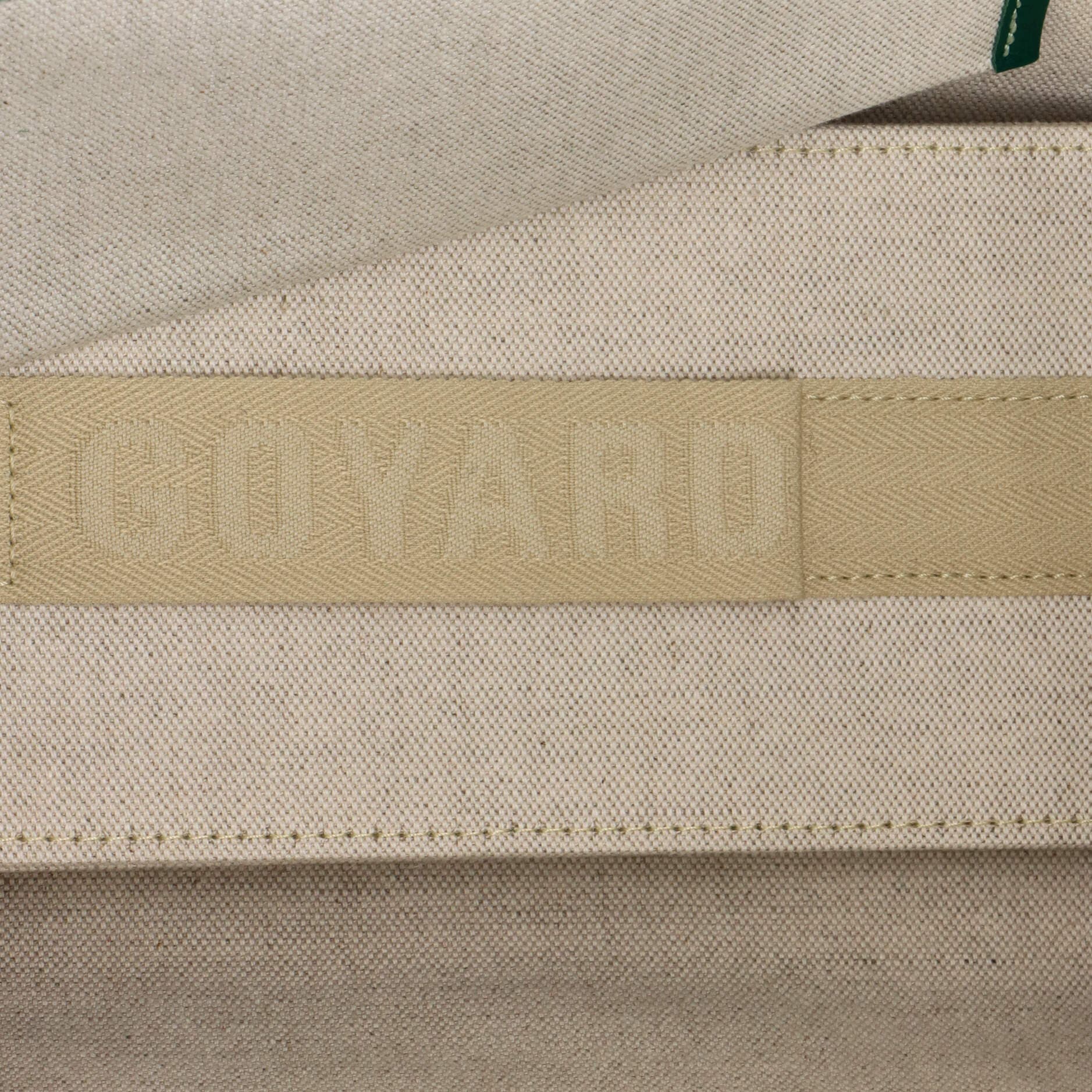 Pre-Owned Goyard Rouette Bag Coated Canvas PM, Alternate, color, Green