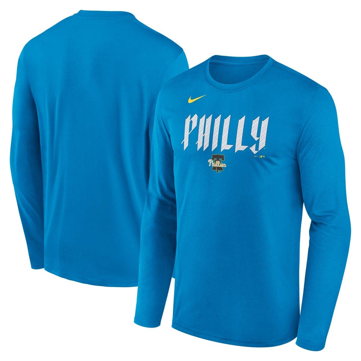phillies nike t shirt
