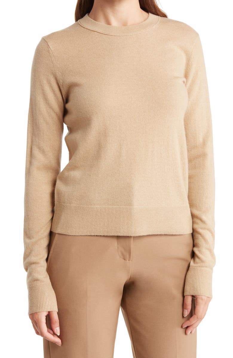 Vince Crewneck Pullover, Main, color, 