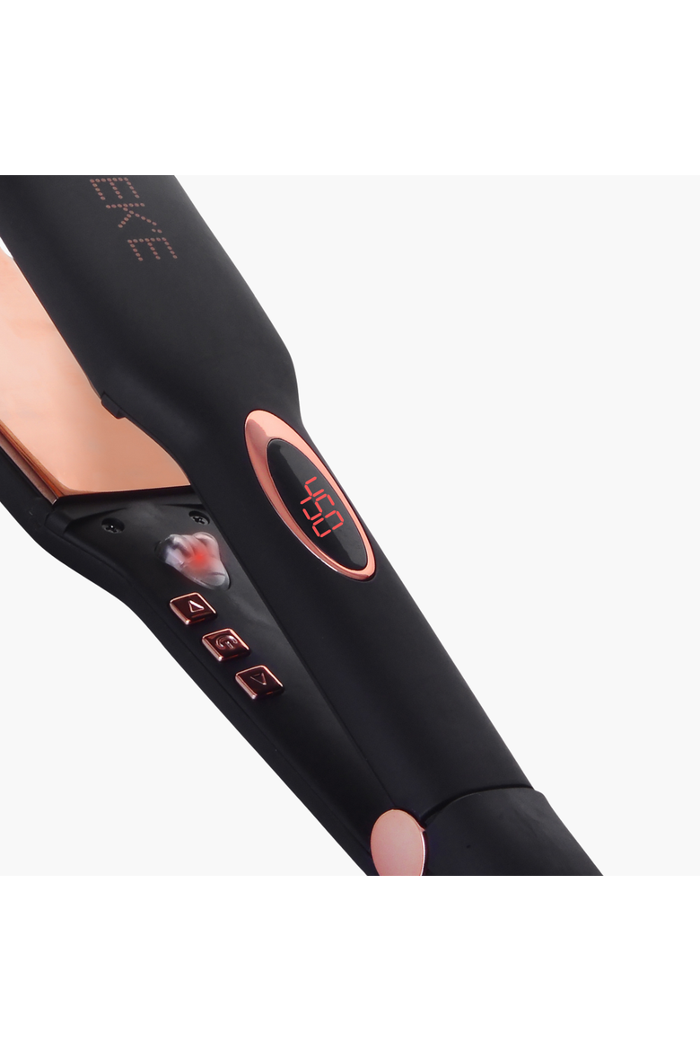 Titanium Flat Iron, Alternate, color, NO COLOR