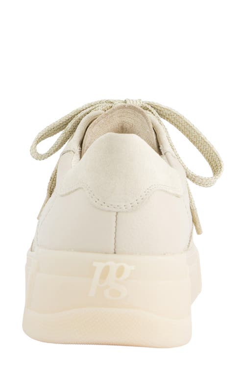 Paul Green Women's Billie Sneakers In Ivory Biscuit Combo