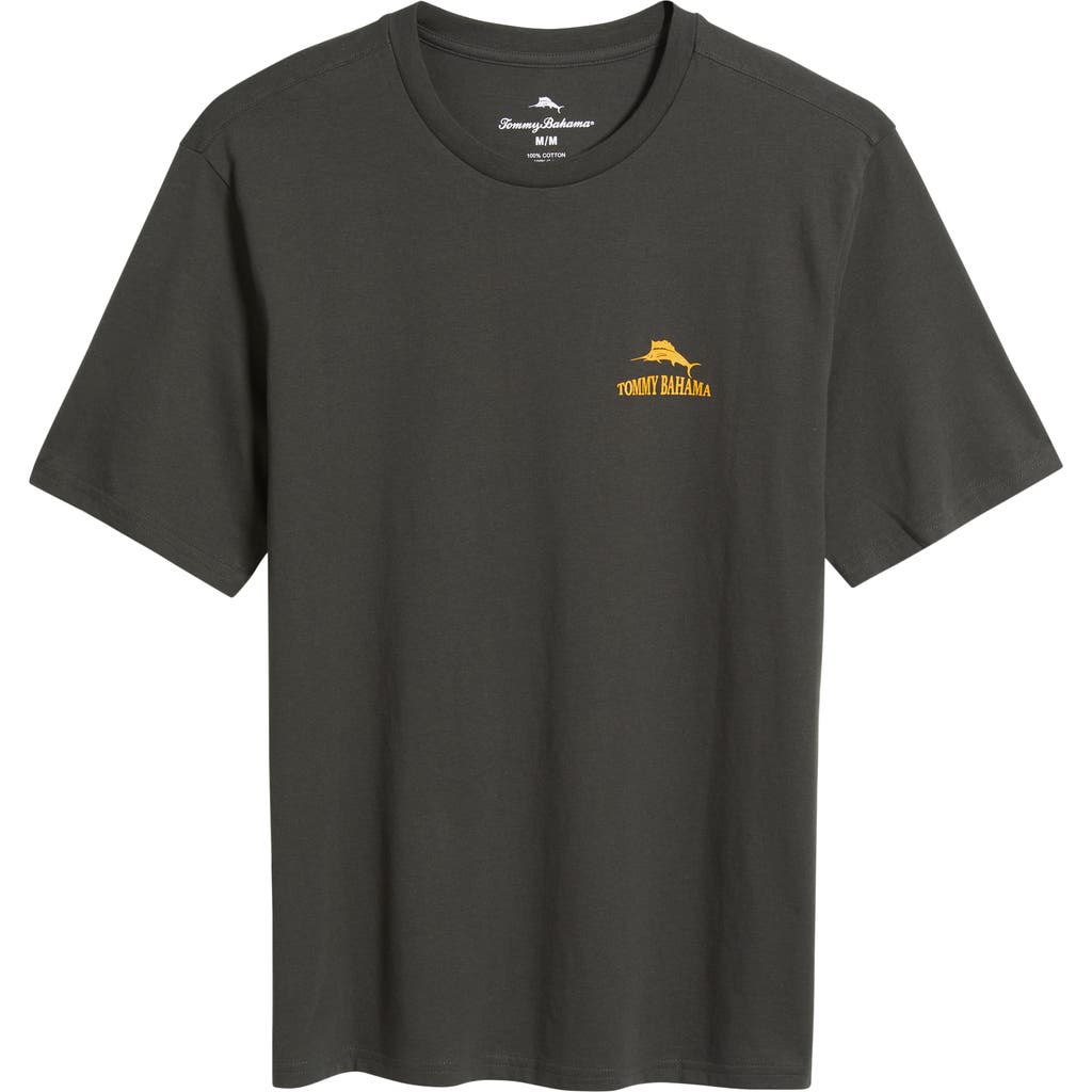 Tommy Bahama Golden Labation Graphic T-shirt