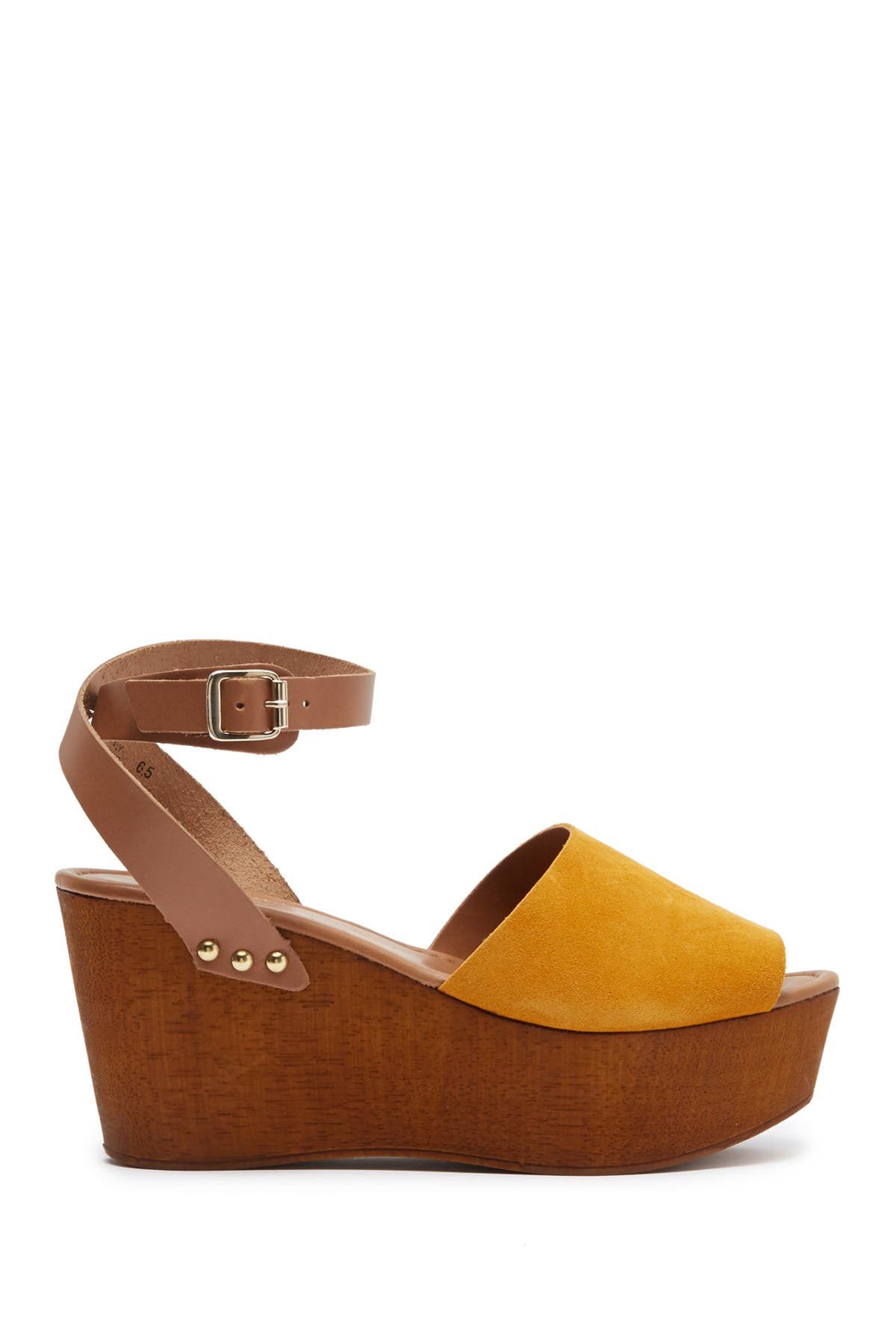 Seychelles Forward Platform Wedge Sandal (Women) | Nordstromrack