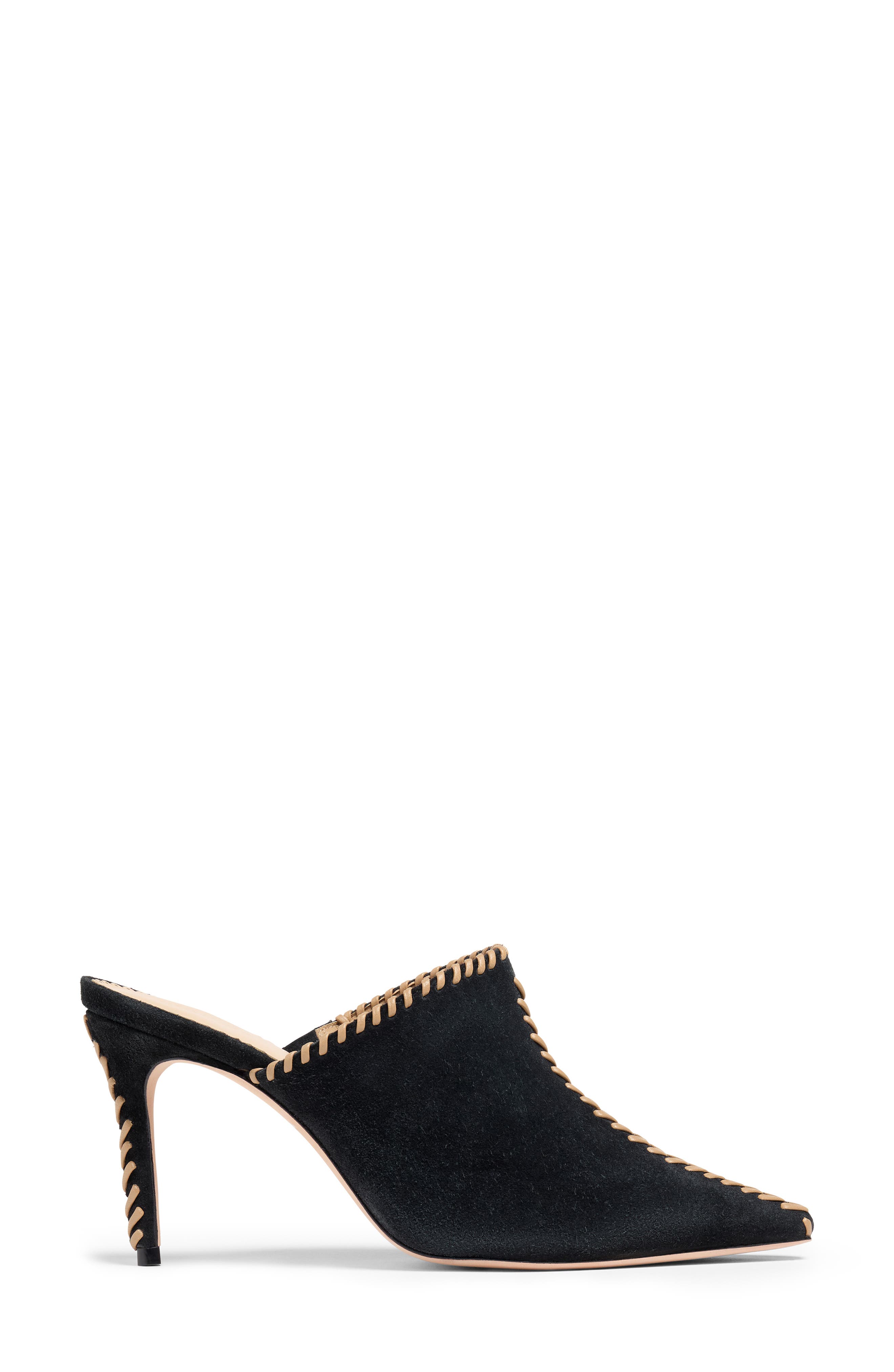 Cinq à Sept Susan Whipstitch Mule, Alternate, color, 