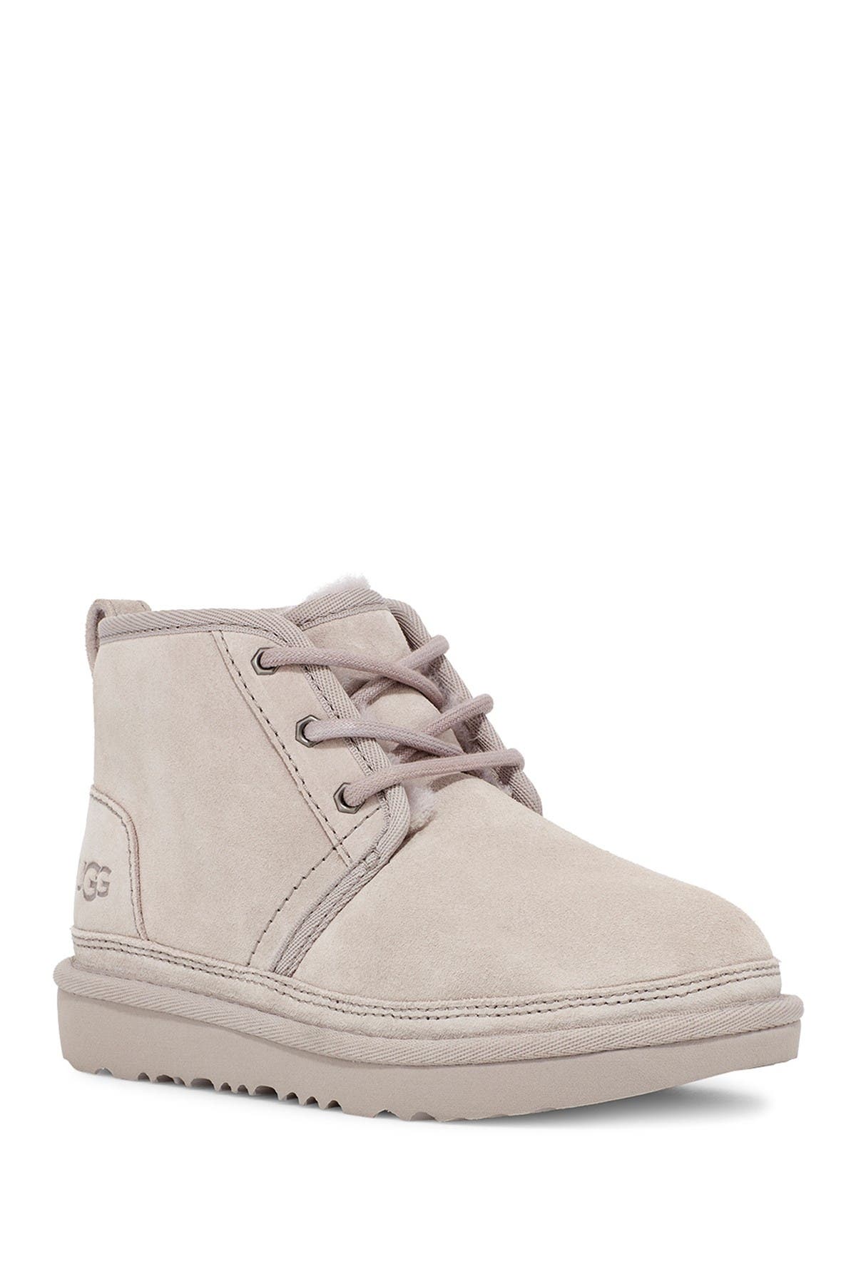 UGG<sup>®</sup> Kids' Neumel II Water Resistant Chukka Boot, Main, color, 