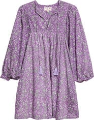 MILLE Daisy Long Sleeve Dress
