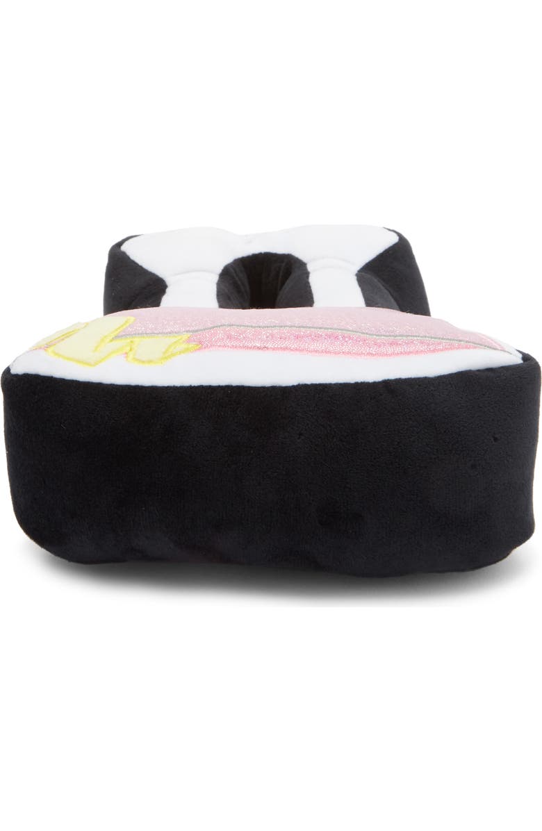 LUXE CLUB Cosmo Slipper, Alternate, color, Pink