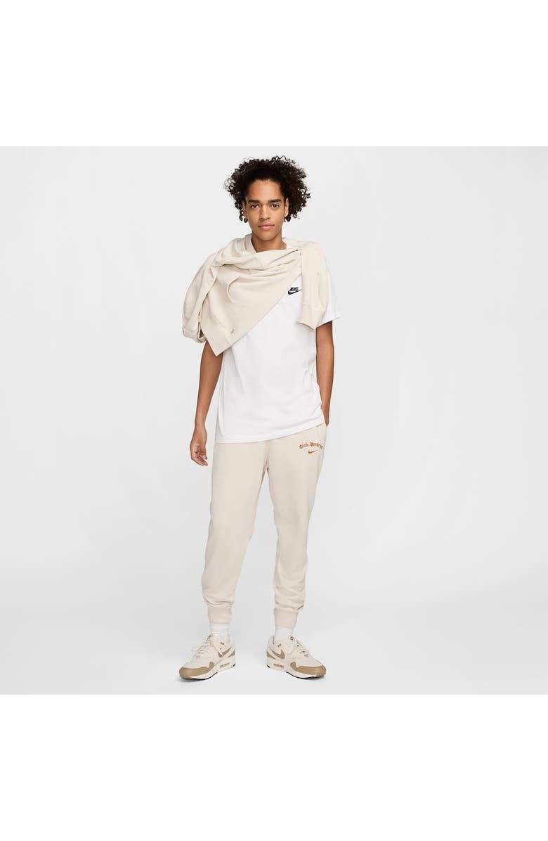 Nike Men's Nike Brown Club America CA x CA Club Fleece Jogger Pants, Alternate, color, Brown