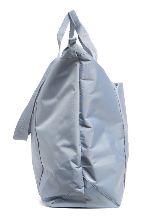Pajar Kaito Large Webb Strap Travel Tote Bag In Light Blue