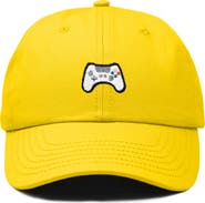 Dalix Game Controller Embroidered Hat