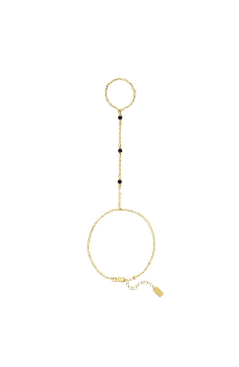 Set & Stones Hana 14k Gold Ring, Main, color, Gold / 5