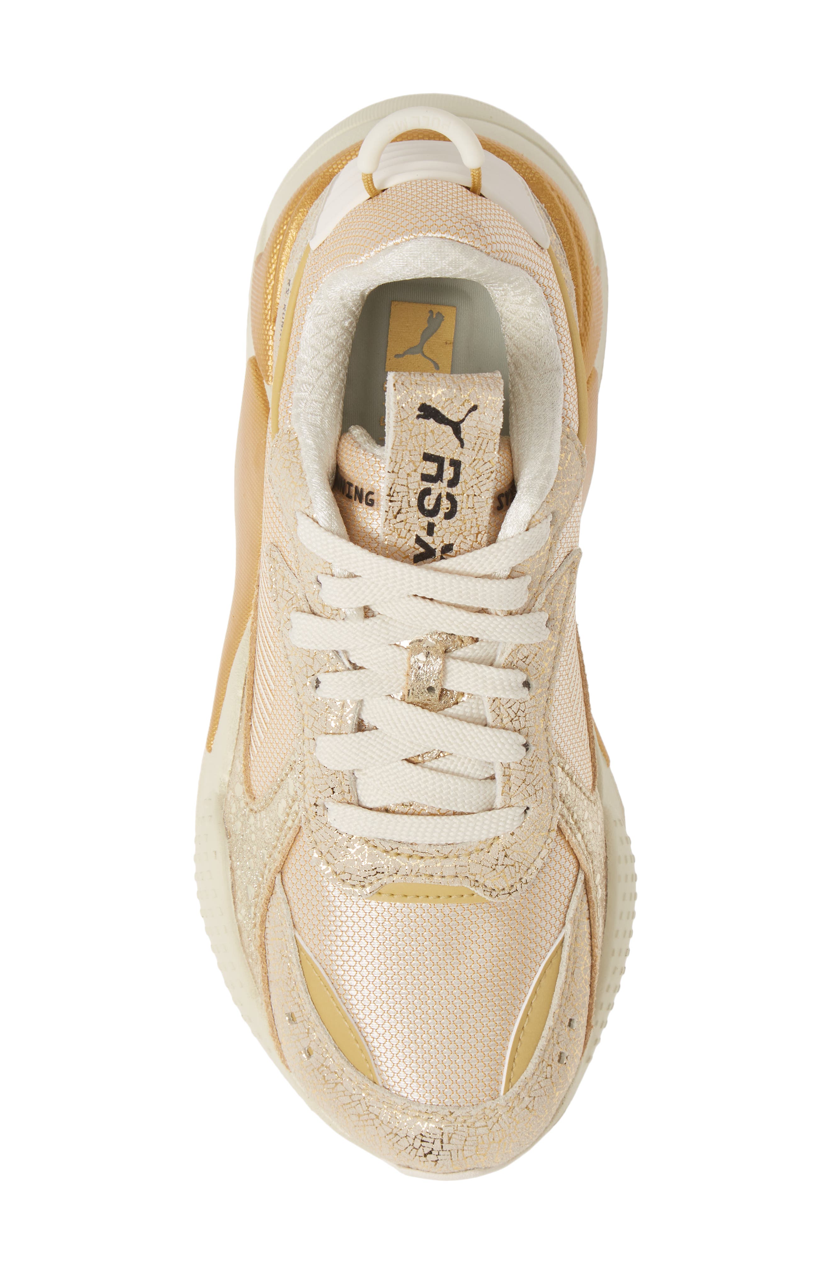 PUMA RS-X Winter Glimmer Sneaker, Alternate, color, 