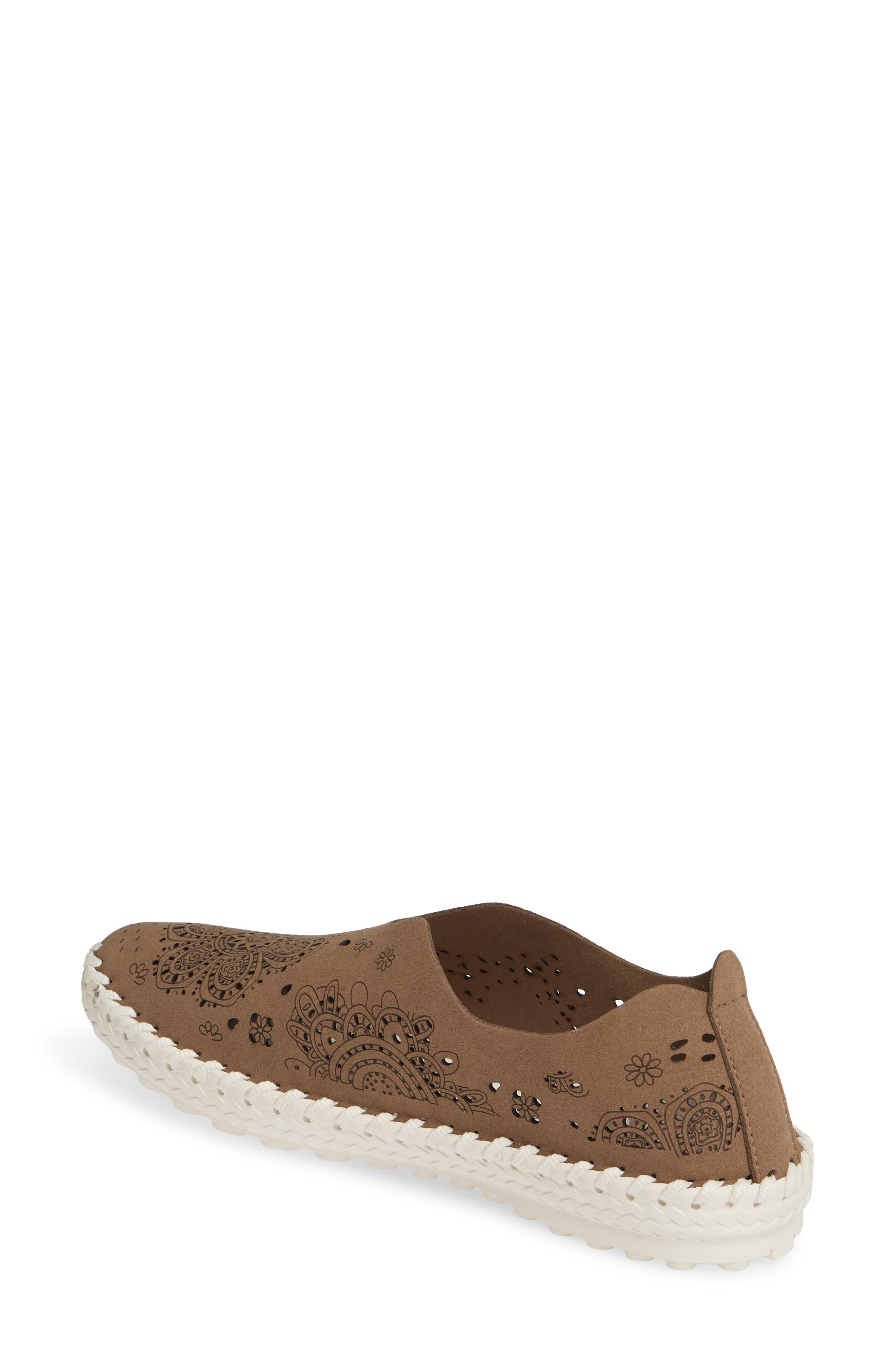 bernie mev. TW09 Slip-On Sneaker, Alternate, color, 