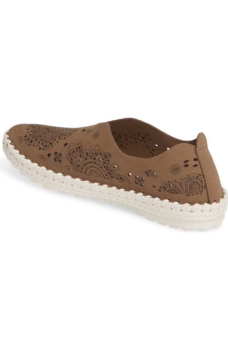 bernie mev. TW09 Slip-On Sneaker, Alternate, color,