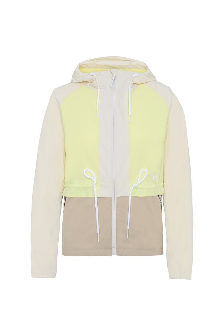 Women's Luna Jacket, Alternate, color, Mellow Yellow