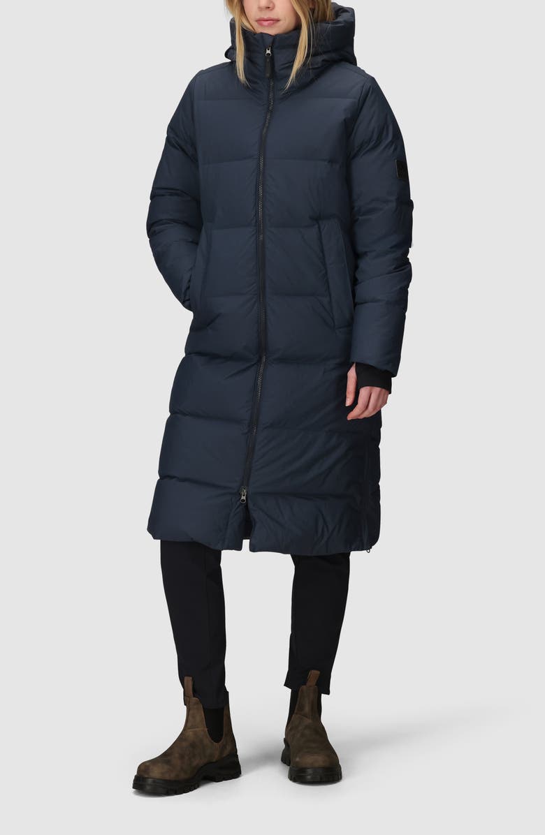 Outdoor Research Coze 700 Fill Power Down Parka, Main, color, Atlantic