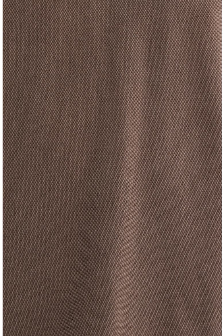Washed Cotton Piqué Polo, Alternate, color, ANTIQUE CAFE