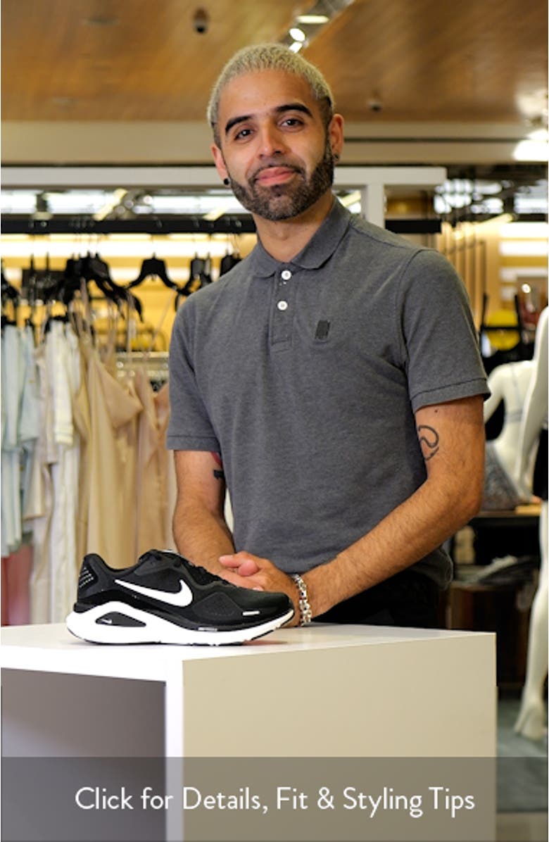 Structure 26 SE Running Shoe, sales video thumbnail