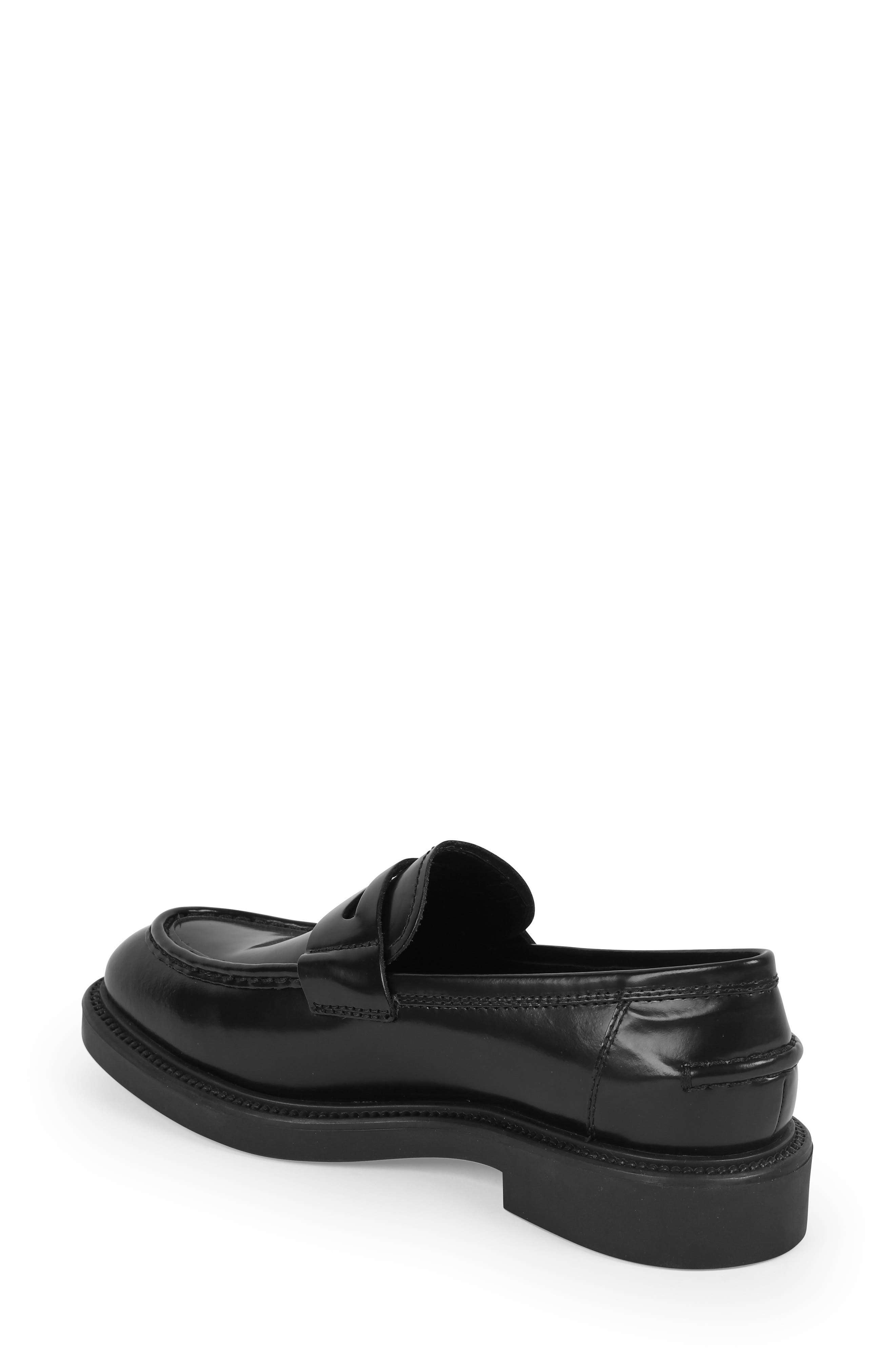 Vagabond Shoemakers Alex Penny Loafer, Alternate, color, 