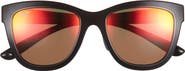 Maui Jim 52mm Cat Eye Sunglasses