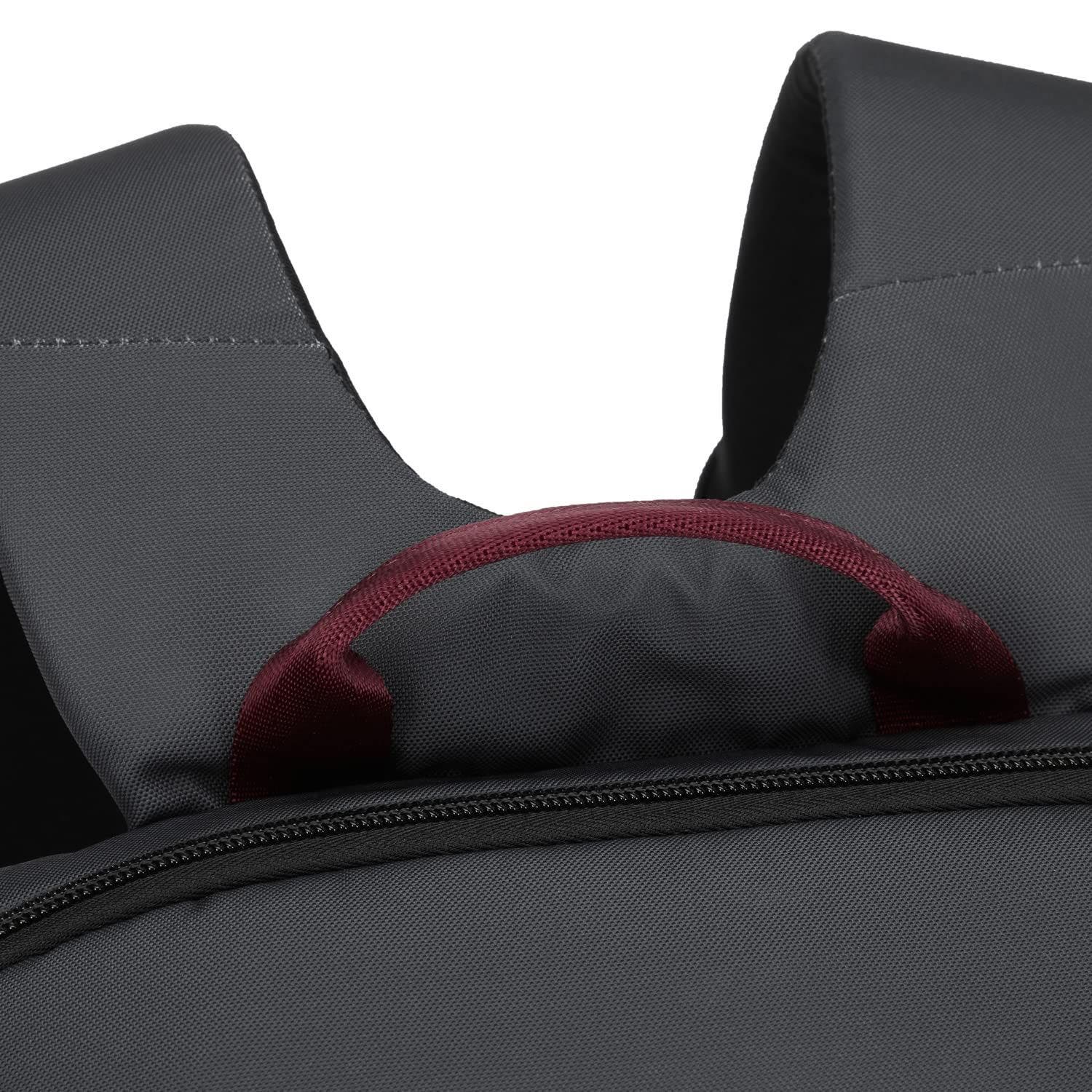 PACSAFE Metrosafe X 16" Commuter Backpack, Alternate, color, Slate