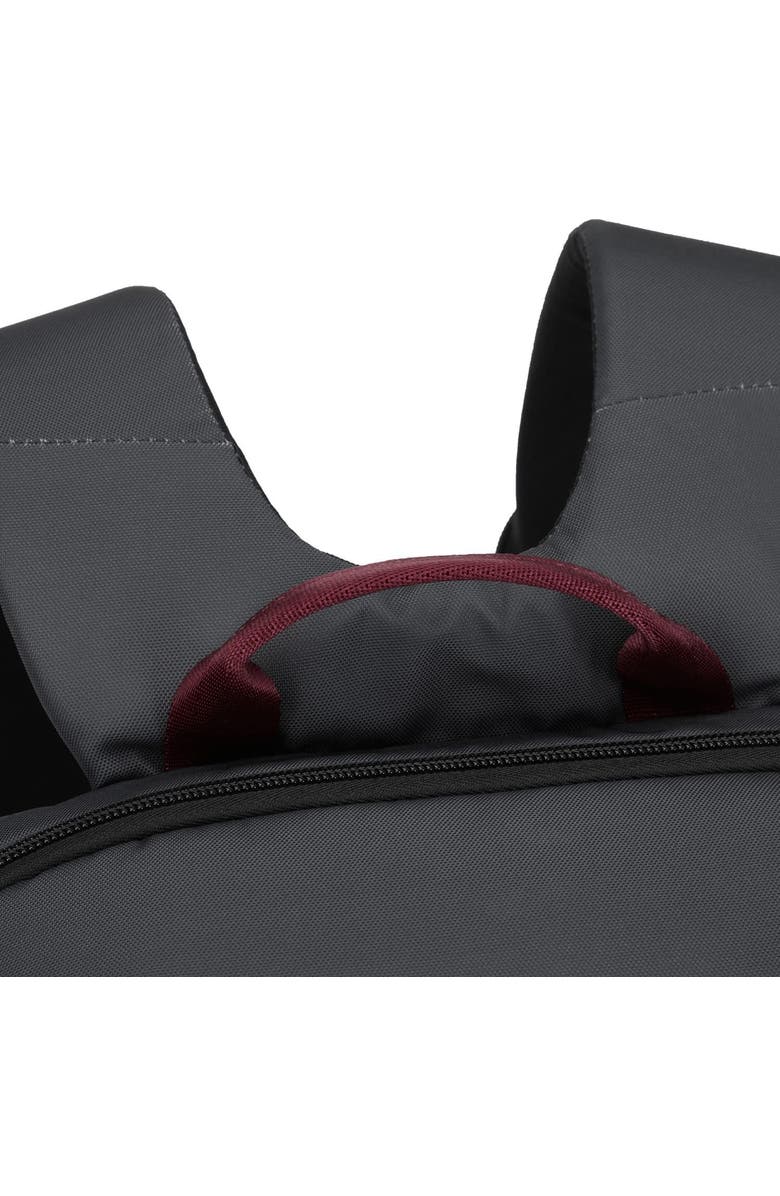 PACSAFE Metrosafe X 16" Commuter Backpack, Alternate, color, Slate