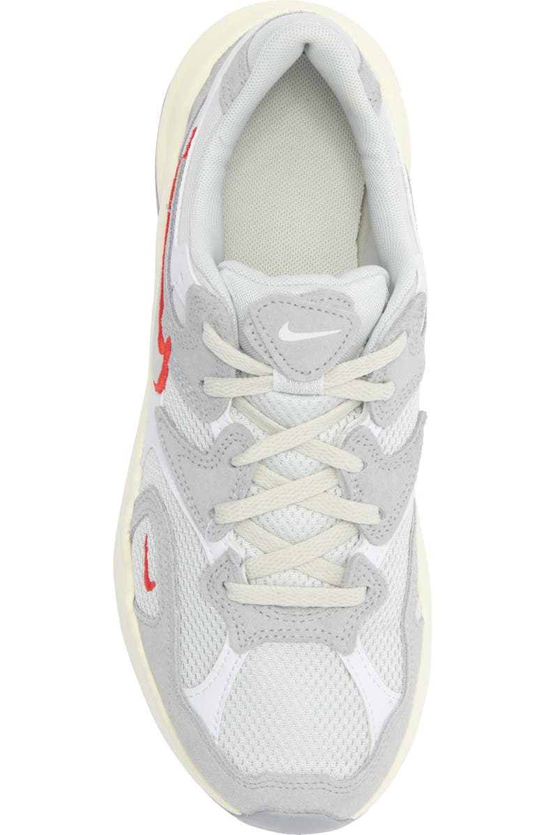 Nike AL8 Sneaker, Alternate, color, Wolf Grey/ Dust/ Red/ White