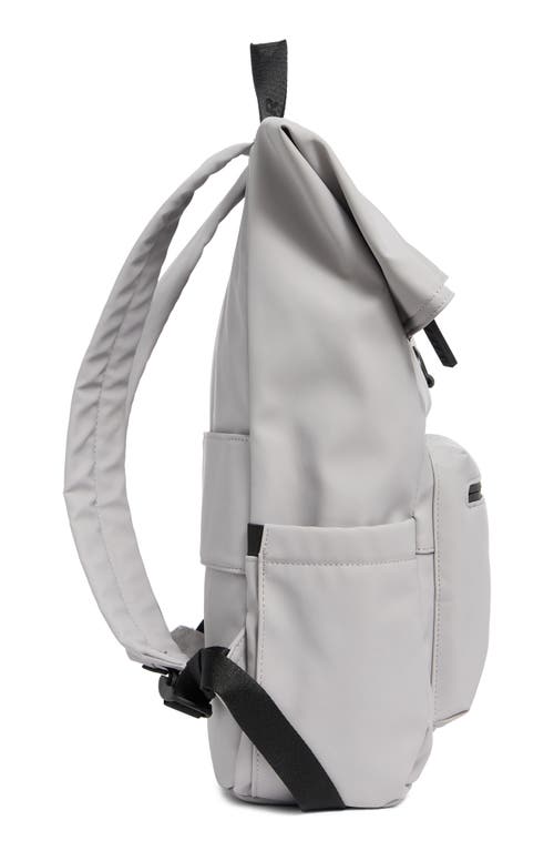 Pajar Jiro Waterproof Backpack In Grey