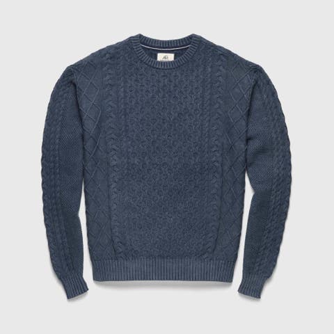 Eddie Knit Sweater