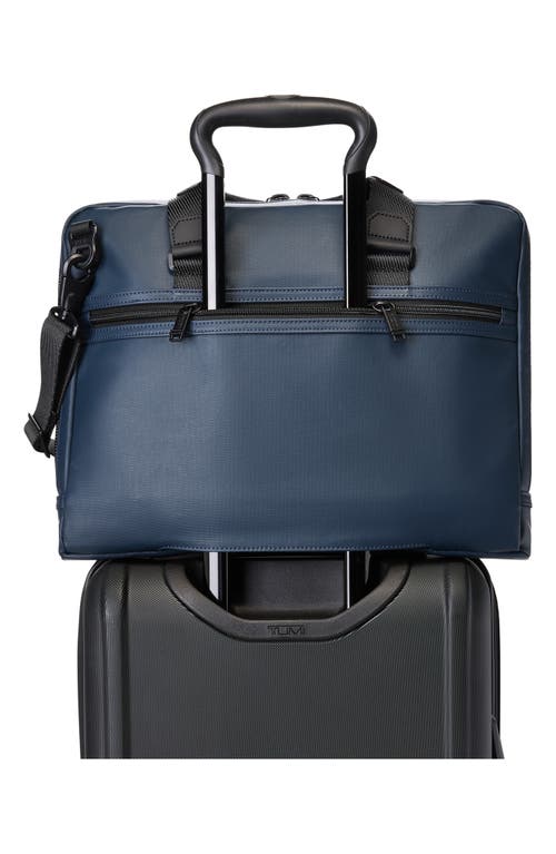 Tumi Academy Coated Canvas Briefcase