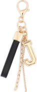Leith Varsity Initial Bag Charm
